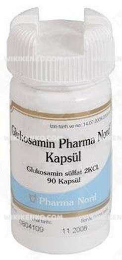 Glukosamin Pharma Nord Capsule