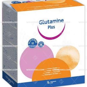 Glutamin Plus Portakal