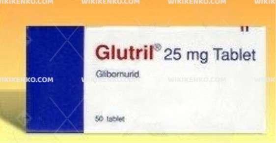 Glutril Tablet