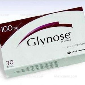 Glynose Tablet 100 Mg