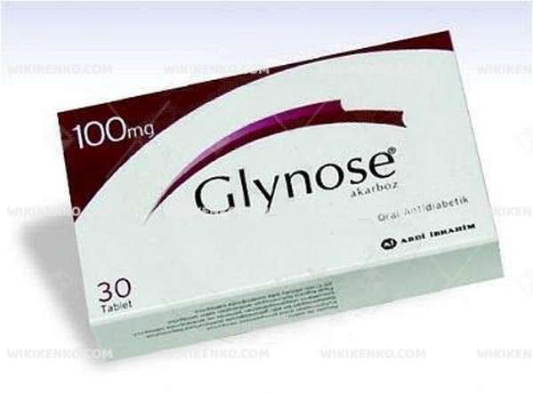 Glynose Tablet 100 Mg