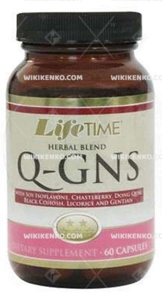 Life Time Gns Capsule