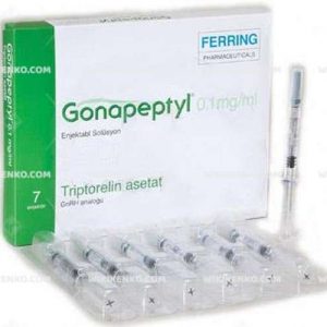 Gonapeptyl Injection Solution