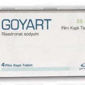 Goyart Film Coated Tablet