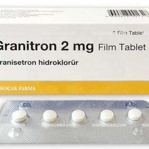 Granitron Film Tablet 2 Mg