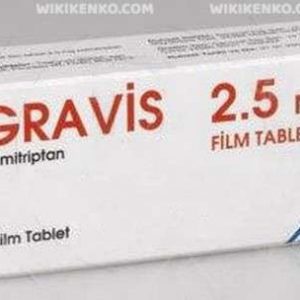 Gravis Film Tablet 2.5 Mg