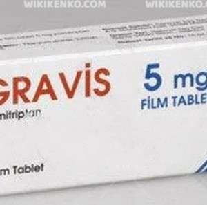 Gravis Film Tablet 5 Mg