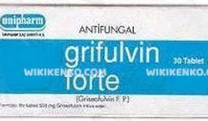 Grifulvin Forte Tablet