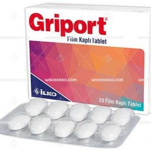 Griport Film Coated Tablet