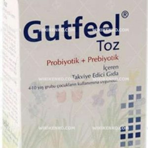 Gutfeel Powder