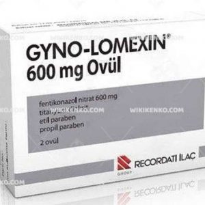 Gyno-Lomexin Ovul
