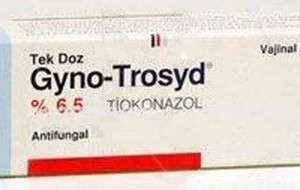 Gyno - Trosyd Vaginal Ointment