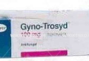 Gyno – Trosyd Vaginal Tablet
