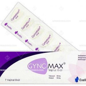 Gynomax Vaginal Ovul