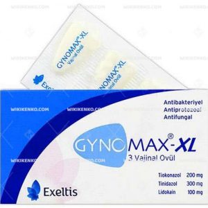 Gynomax Xl Vaginal Ovul