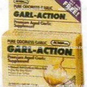 Garl – Action 30 Tablet