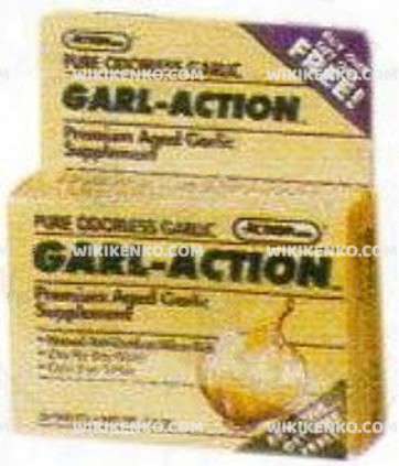 Garl - Action 30 Tablet