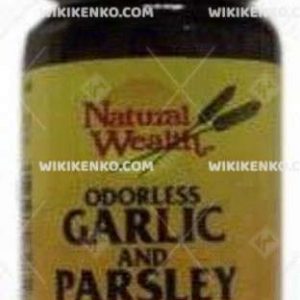 Garlic & Parsley 100 Softgel