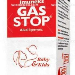 Imuneks Gas Stop Baby&Kids