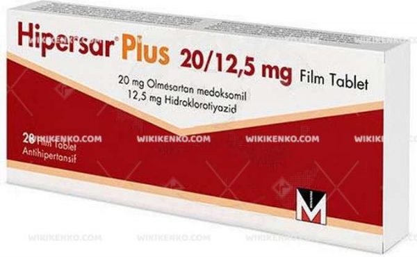 Hiverac Film Coated Tablet
