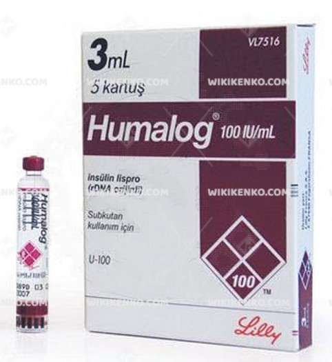 Humatrope Injection Vial