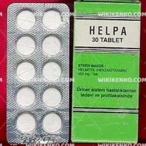 Hepatovir - B Film Tablet 1 Mg
