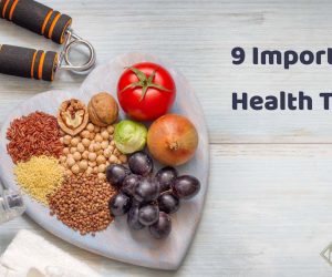 9 Important Health Trend
