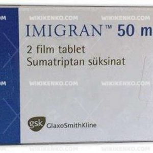 Imigran Film Tablet 50 Mg