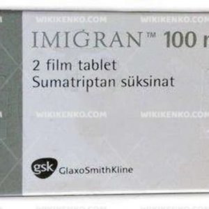 Imigran Film Tablet 100 Mg
