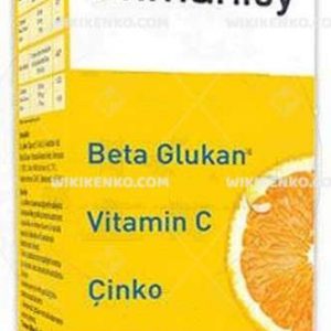 Immunity Beta Glucan Syrup