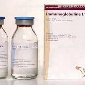 Immunoglobuline I.V. 50 Ml