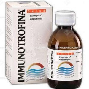 Immunotrofina Syrup