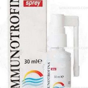 Immunotrofina Bogaz Spray