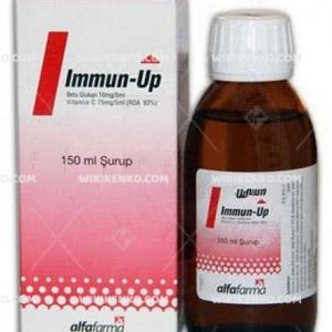Immun - Up Syrup