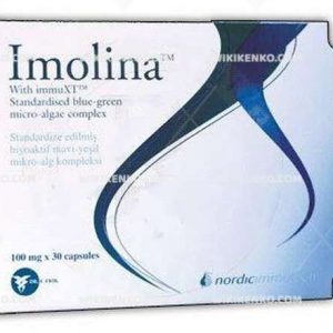 Imolina Capsule 100 Mg