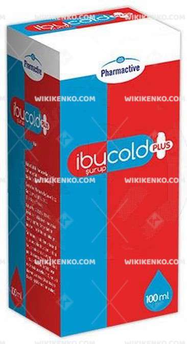 Ibucold Plus Syrup