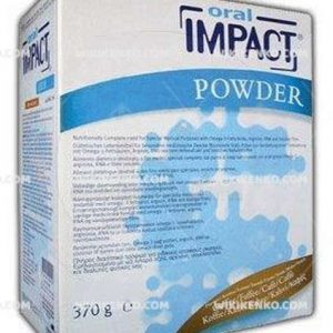 Impact Oral Oral Powder Coffee