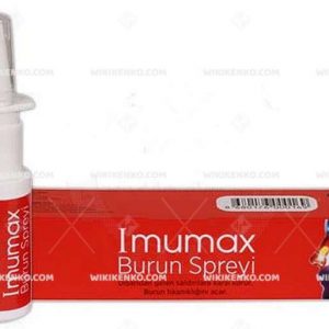 Imumax Nose Spray