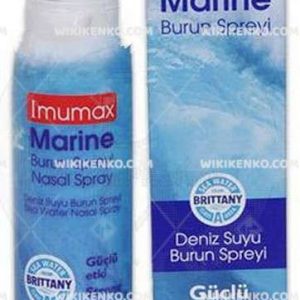 Imumax Marine Hipertonik Nose Spray