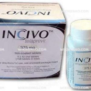 Incivo Film Coated Tablet