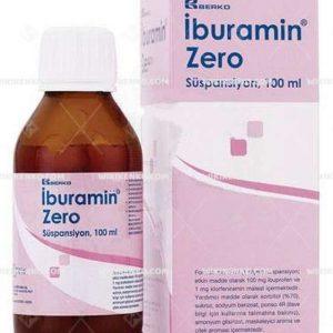 Iburamin Zero Suspension