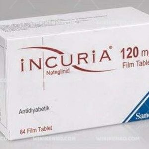 Incuria Film Tablet 120 Mg