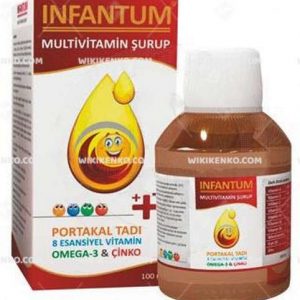 Infantum Multivitamin Syrup