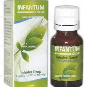 Nfantum Cold Inhaler Drop