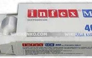 Infex Mr Film Coated Tablet