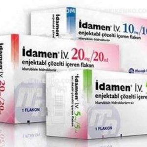 Idamen I.V. Injection Solution Iceren Vial  5 Mg
