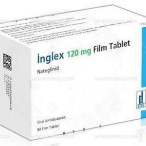 Inglex Film Coated Tablet