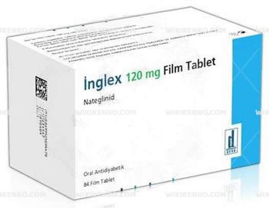 Inglex Film Coated Tablet