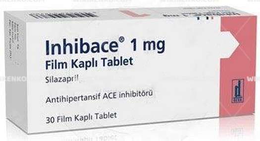 Inhibace Film Coated Tablet 1 Mg