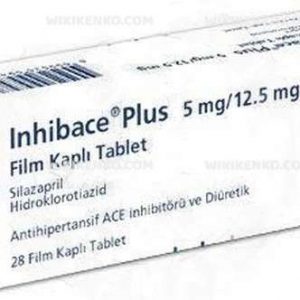 Inhibace Plus Film Coated Tablet